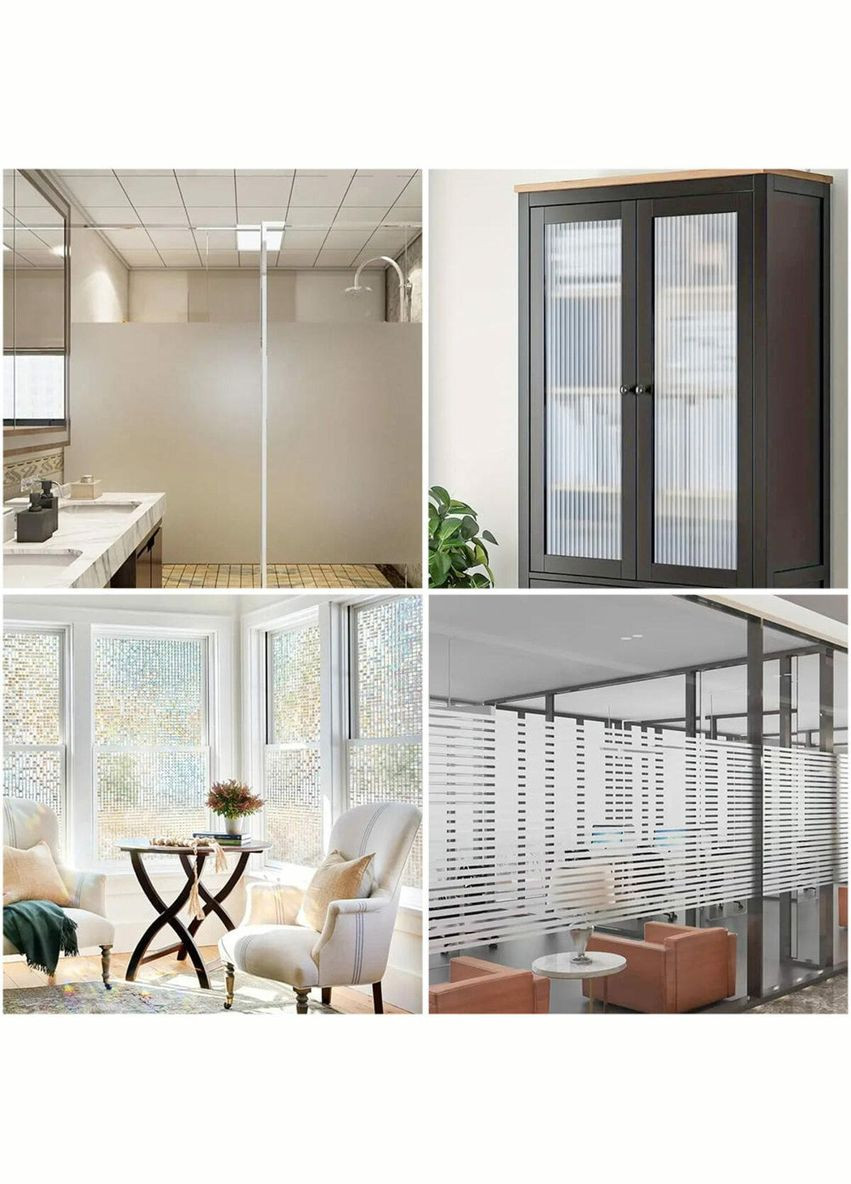 Оконная пленка 600*3000мм (D) SW-00002163 Sticker Wall (324064840)