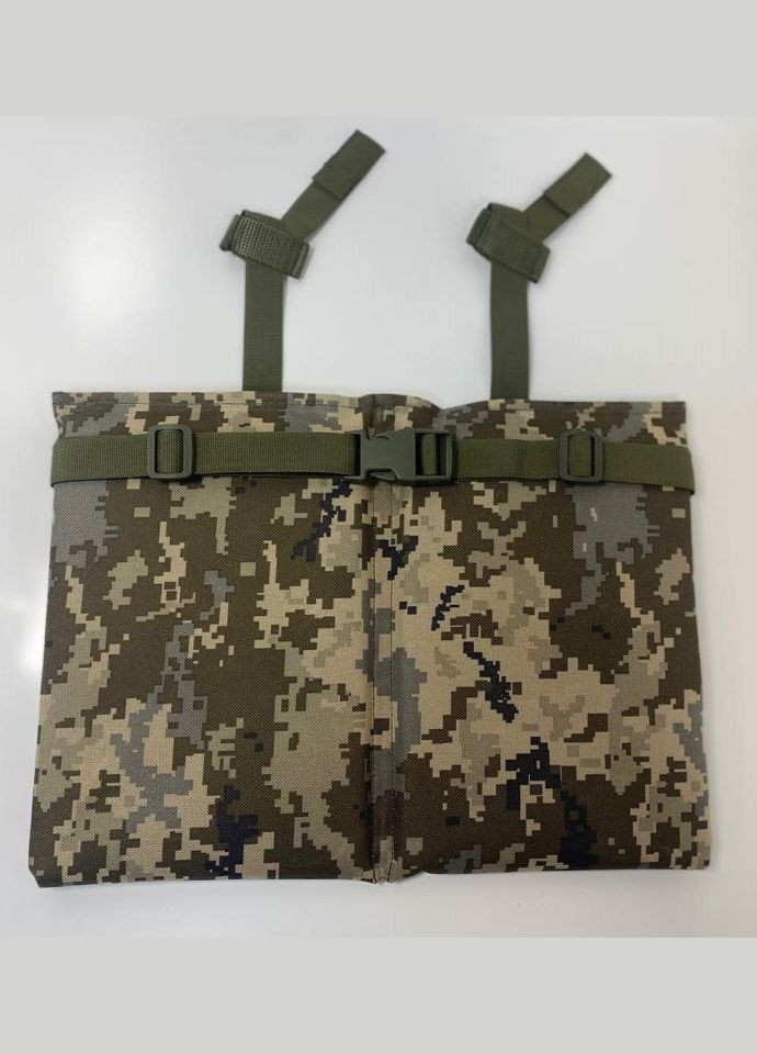 Каремат для сидения складной Ж2C П Oxford 600D пиксель (5024575) Clefers (327072163)