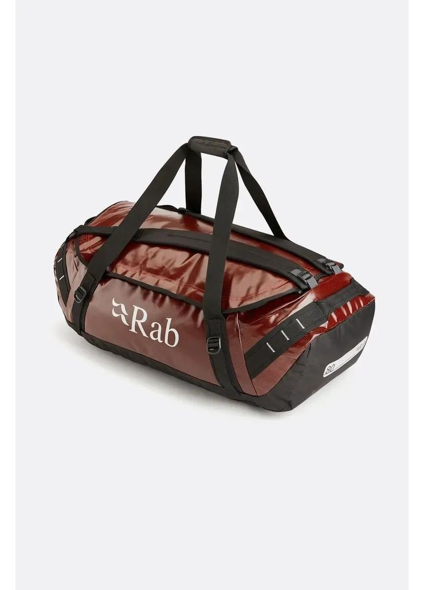 Сумка дорожная Expedition Kitbag II 80, Red Clay Rab (361659893)