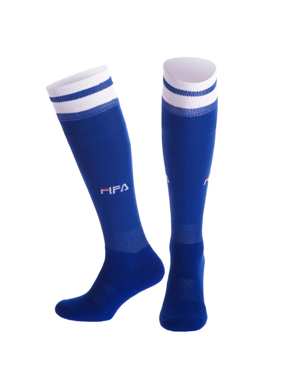 Гетры футбольные FIFA CO-5507 размер Zelart (326784580)