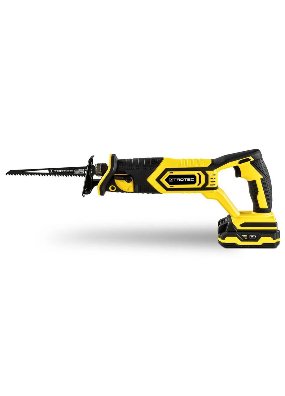 Пила шабельна акумуляторна PRCS 10-20V + кейс (4431000110) Trotec (368801467)