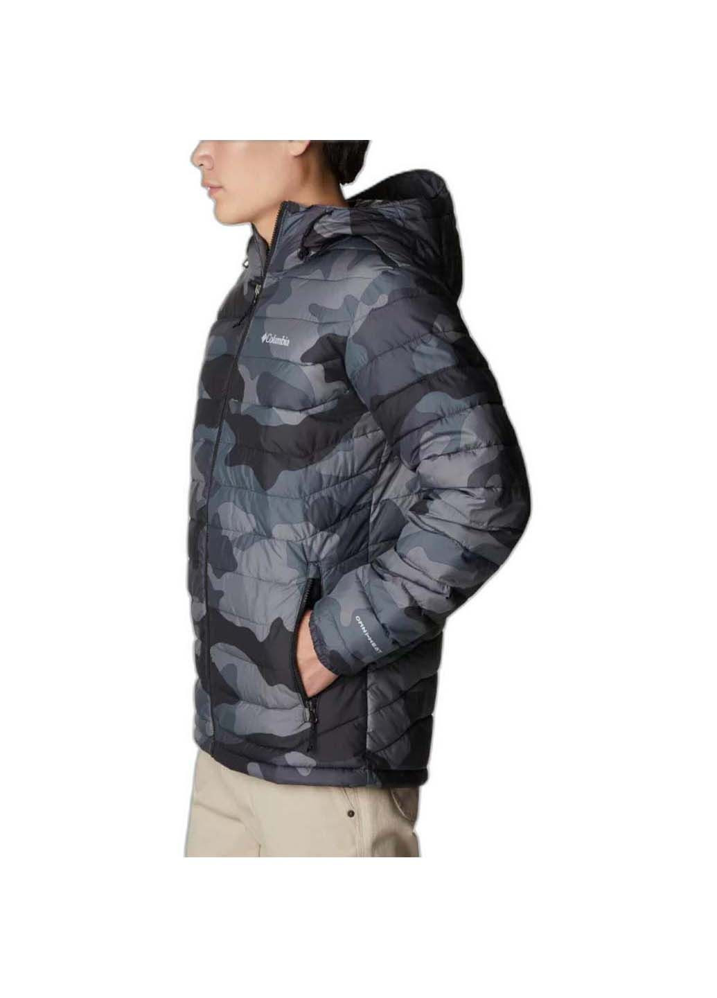 Комбінована демісезонна куртка чоловіча Columbia