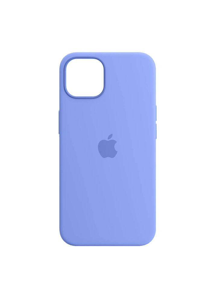 Панель Silicone Case для Apple iPhone 15 Plus (ARM69849) ORIGINAL (266140843)