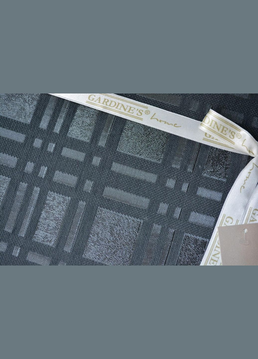 Покривало Gardines 240 x 260 см Ekose Duman Gardine's (324800065)