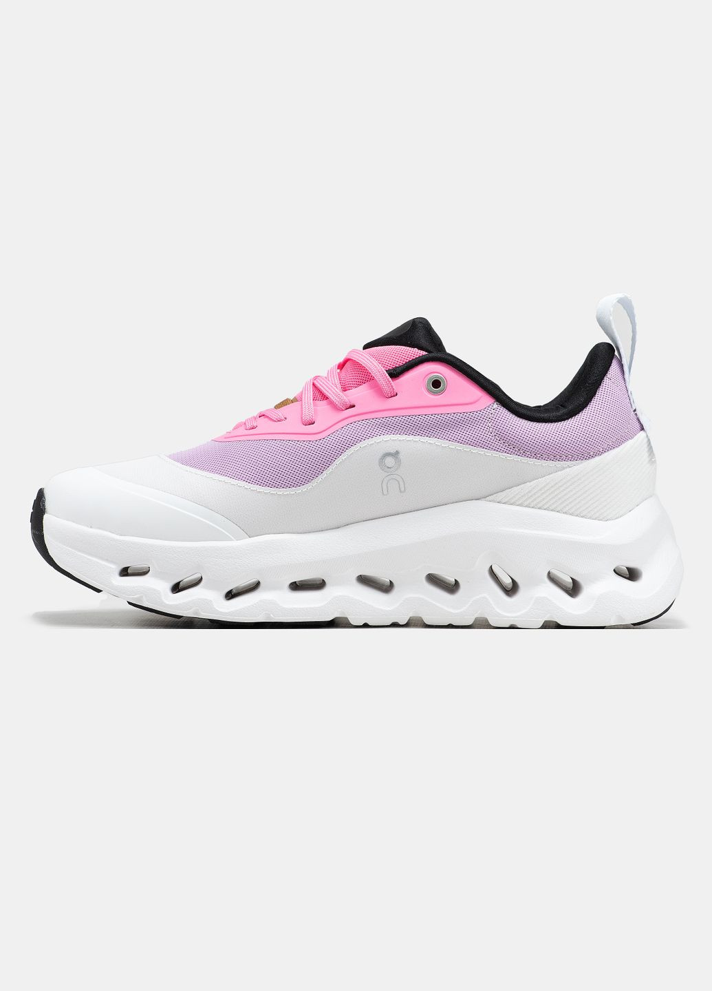 Кросівки жіночі Loewe x Cloudtilt white pink | Лове х Клаудтілт білі рожеві No Brand білі всесезони (315006154)