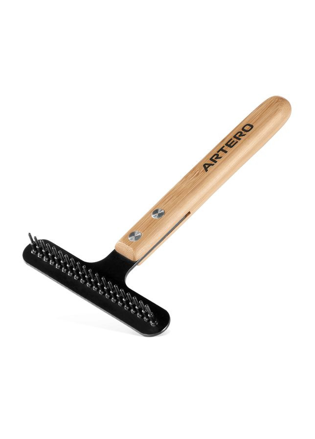 Гребінець-граблі для собак Rex Nature Collection 11x16x2 см P973 Artero (302000672)