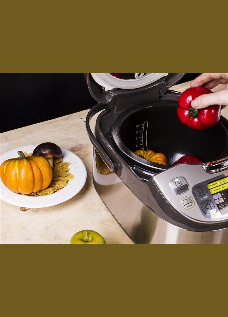 Мультиварка Fuzzy Logic RK812B32 Tefal (336957142)