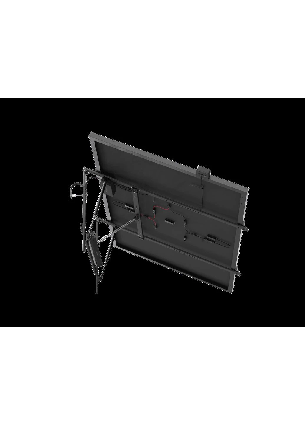 Автоматический солнечный трекер Single Axis Solar Tracker для солнечной панели на 400 Вт EcoFlow (394015387)