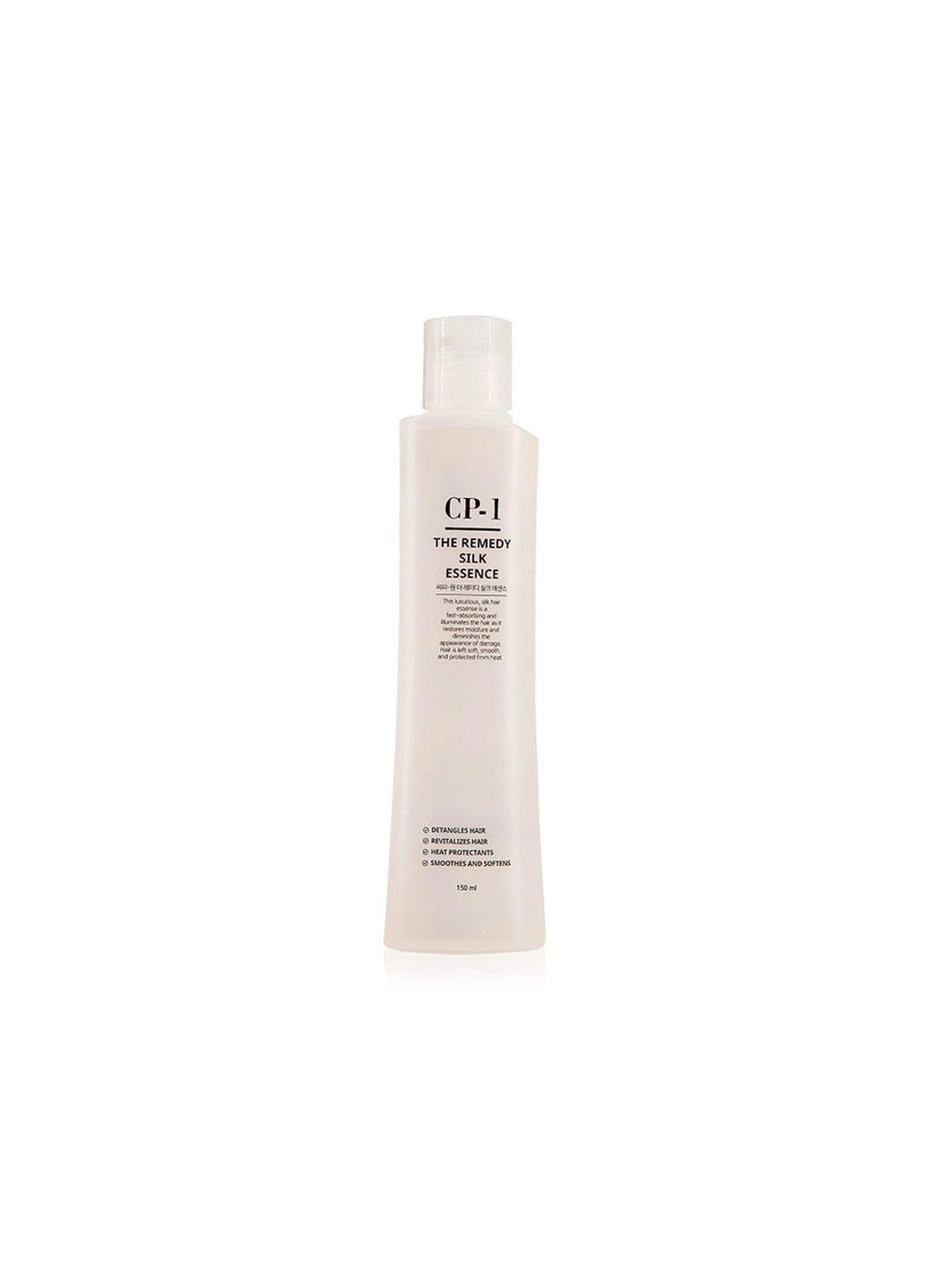 Есенція з кератином для відновлення волосся CP-1 The Remedy Silk Essence 150ml Esthetic House (298053986)