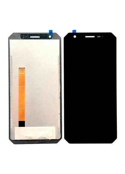Дисплей для Oscal S60 Pro, з сенсорним склом, чорний, original (prc) Blackview (316508620)