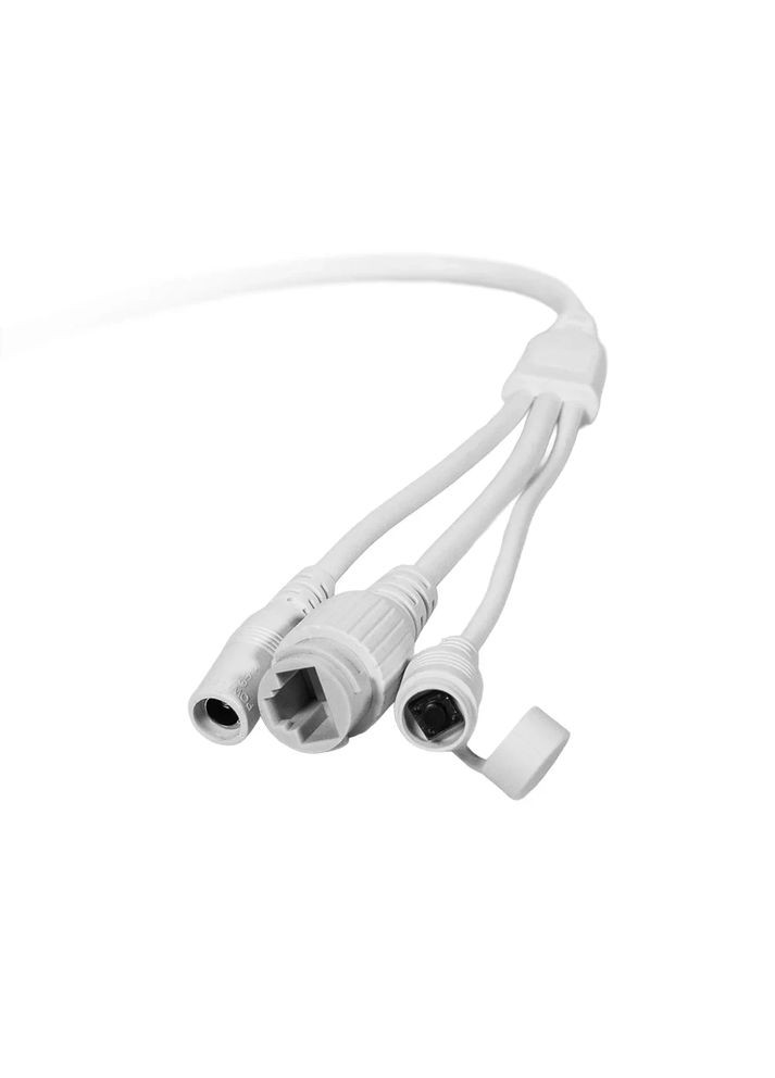 IP-відеокамера з WiFi 8Mp VLC-8382WI(Camhi Pro) f=3.6mm, ІЧ+LED-підсвічування, з мікрофоном (75-00300) Light Vision (362961914)