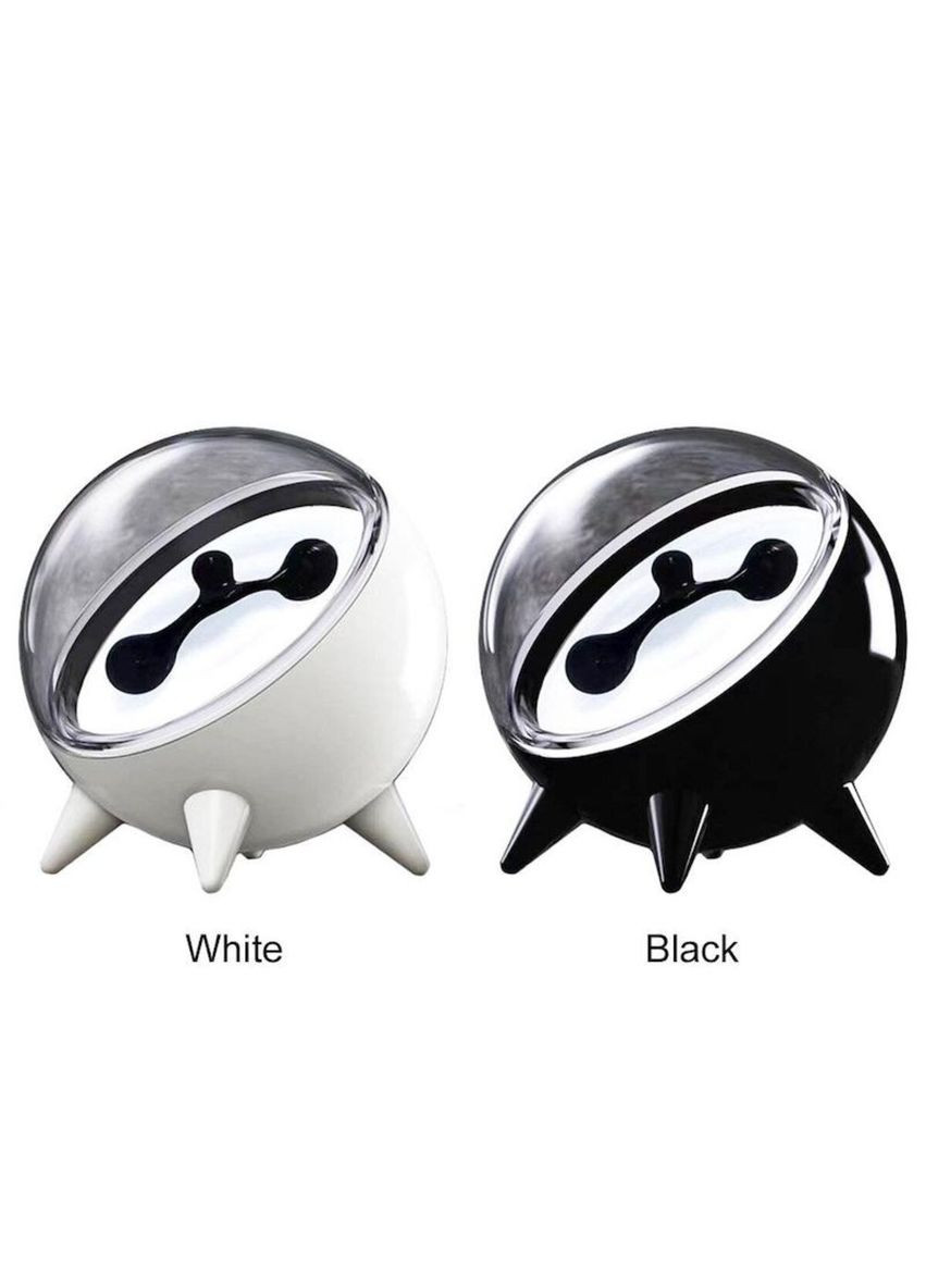 Ферофлюидная музыкальная лампа Ferrofluid Black No Brand Music Rhythm Lamp Sound Sensitive Magnetic Fluid (340277798)