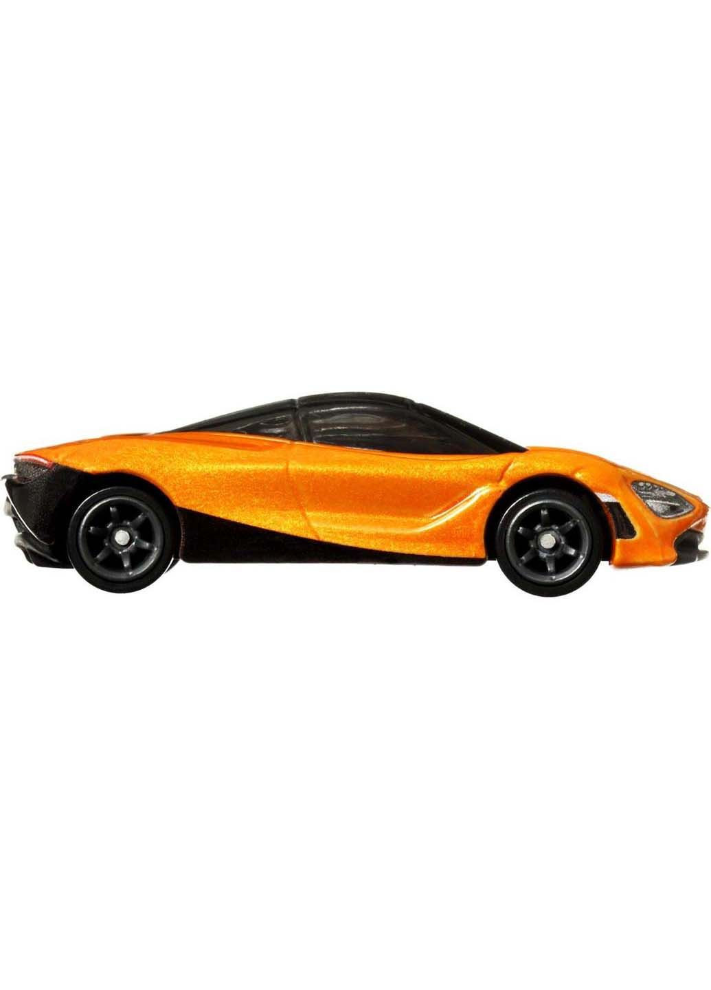 Колекційна модель машинки McLaren 720S серії Car Culture FPY86/HKC43 Hot Wheels (293939644)