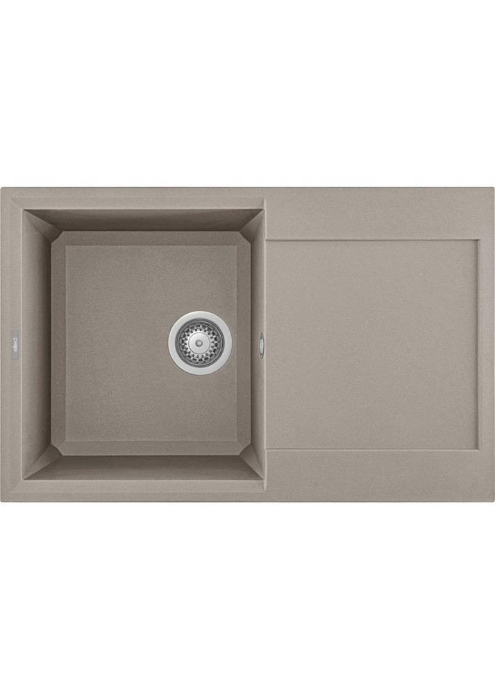 Кухонна мийка Easy 300 tortora 43 ELLECI (315600954)