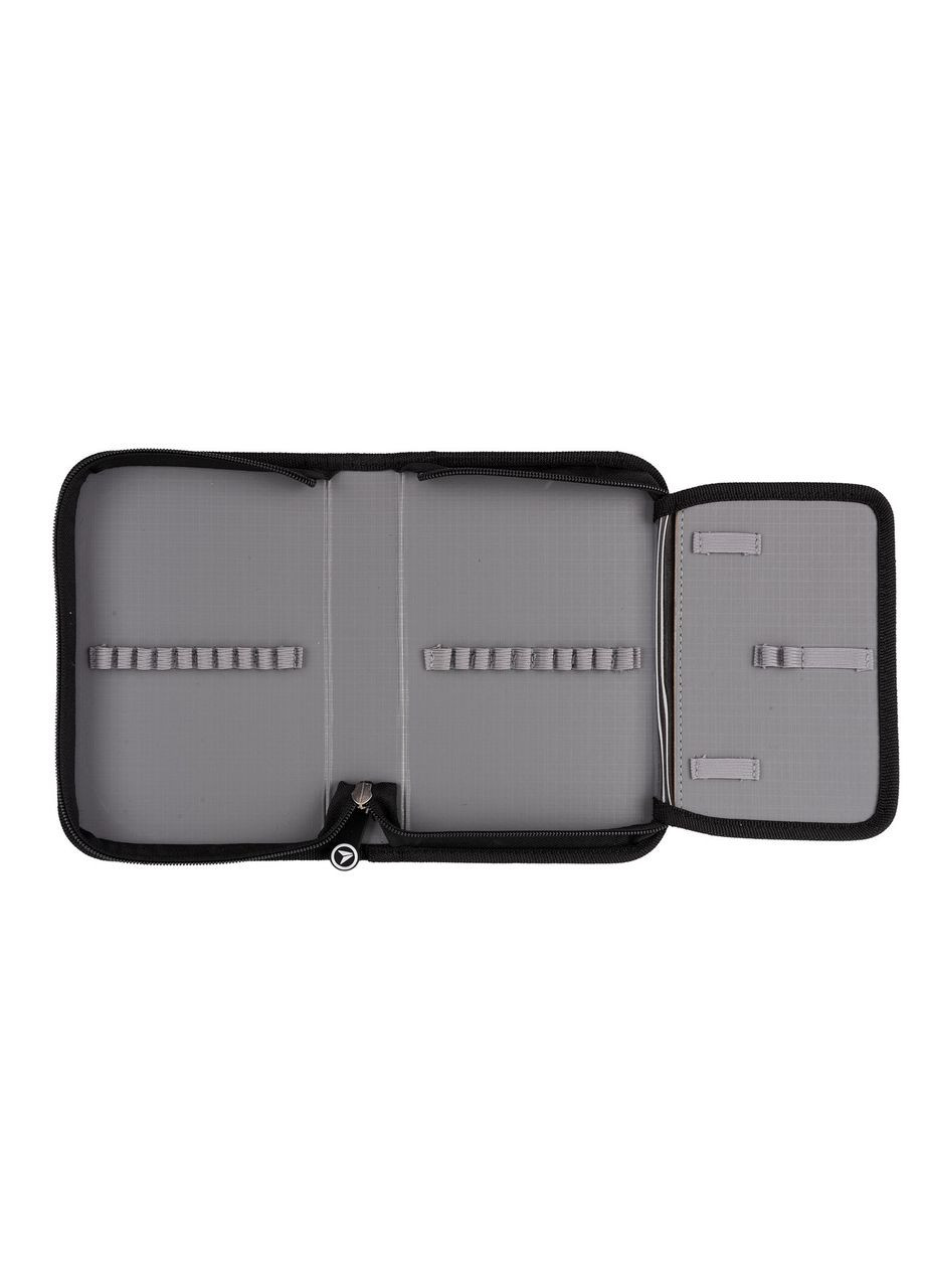 Пенал жесткий одинарный с клапаном HP-03 Monsters Yes (332654052)