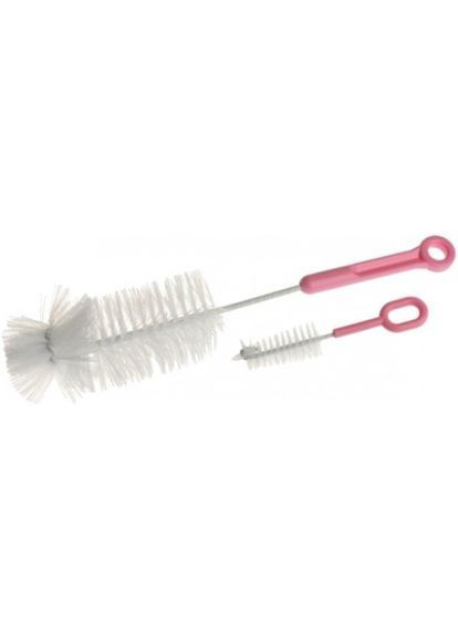 Щетка для бутылочек и сосок, розовый () Akuku A0571 (366471580)