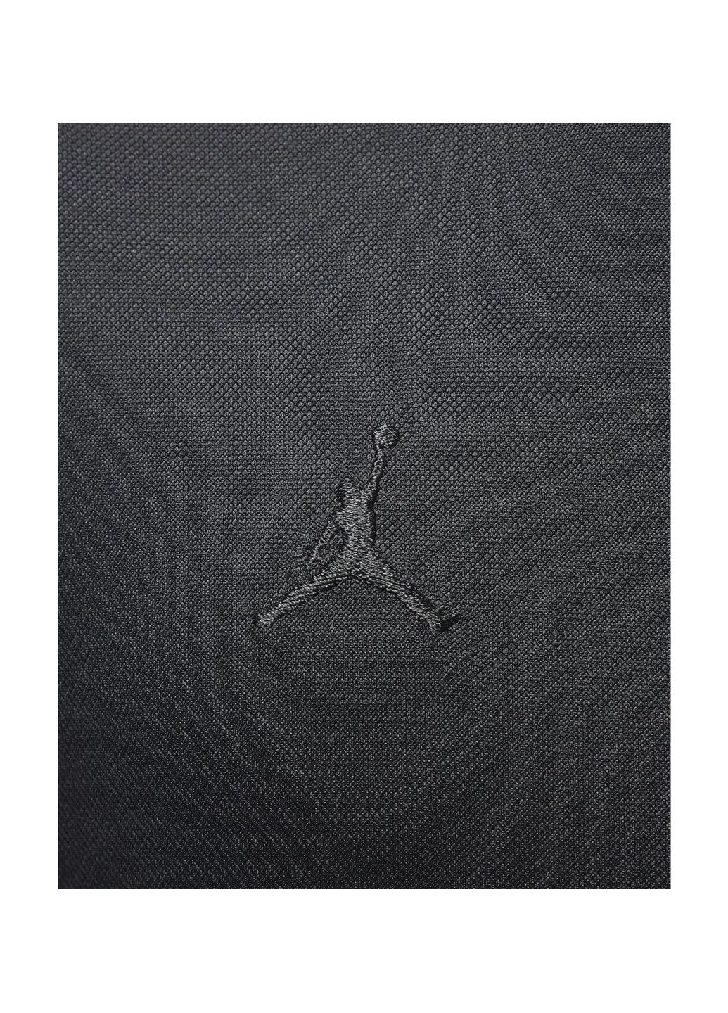 Чорна футболка чоловіча essentials black Air Jordan