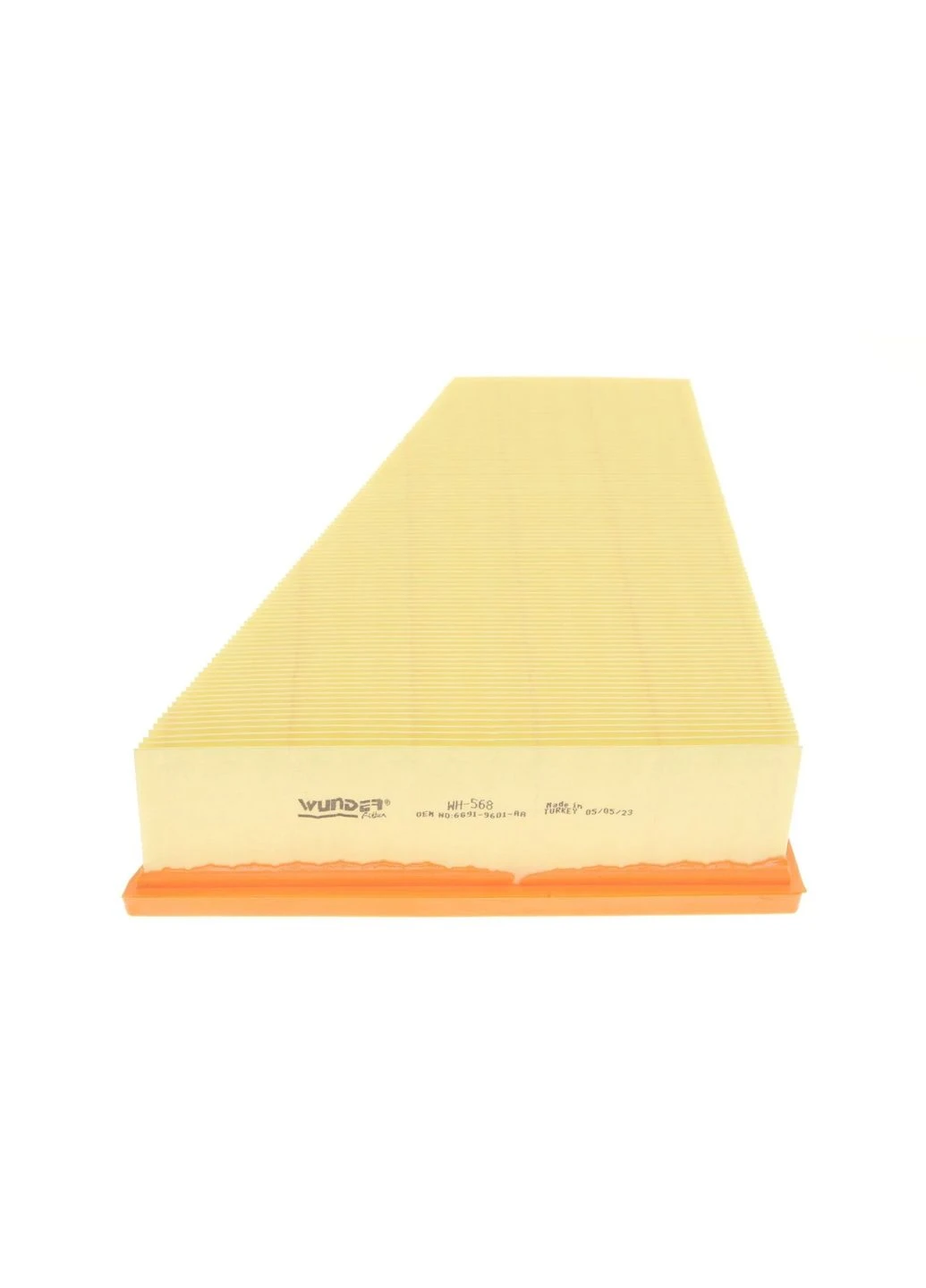 Фільтр повітряний WUNDER WH 568 Wunder Filter (381475340)