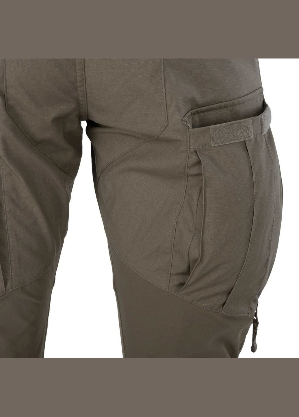 Брюки Helikon MCDU DyNyCo Rip-Stop Dark Olive для тактических операций Helikon-Tex (328295192)