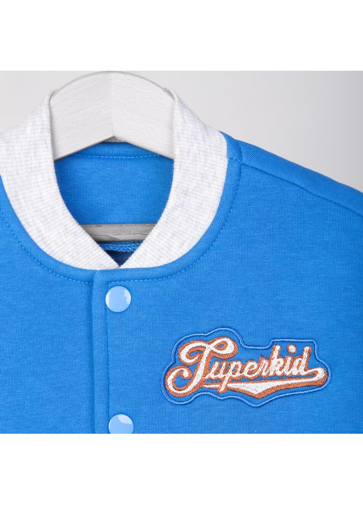 Джемпер детский унисекс на кнопках Trendy Tot 03-01252_000000004 (370972668)