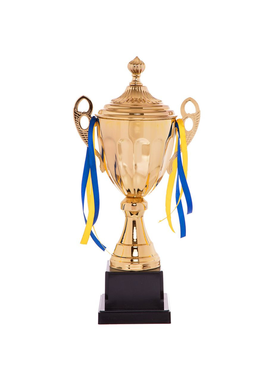 Кубок спортивний з ручками та кришкою GREAT C-4060C (C-4060C) SP-Sport (361435948)