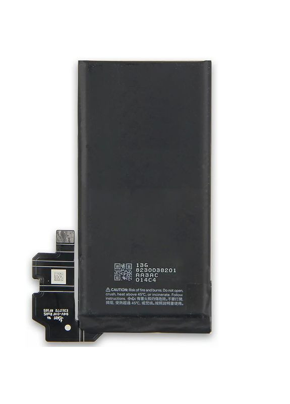 Акумулятор для Pixel 8 (4575 mAh) GS35E Google (341327150)