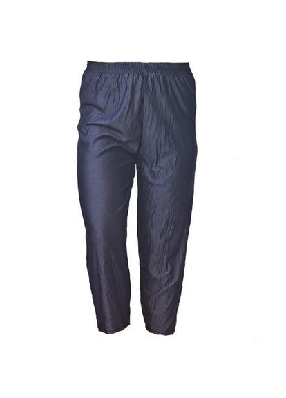 Жіночі бриджі - капрі жіночі батал сині No Brand (372084334)