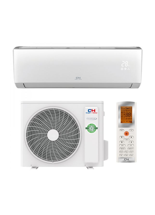 Кондиционер CH-S24FTXLA2-NG, 70м², White Cooper&Hunter (360403903)