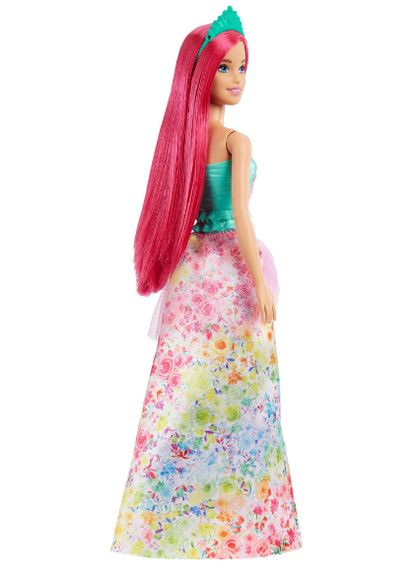 Лялькапринцеса з малиновим влоссям серії Дрімтопія (HGR15) Barbie (290841584)