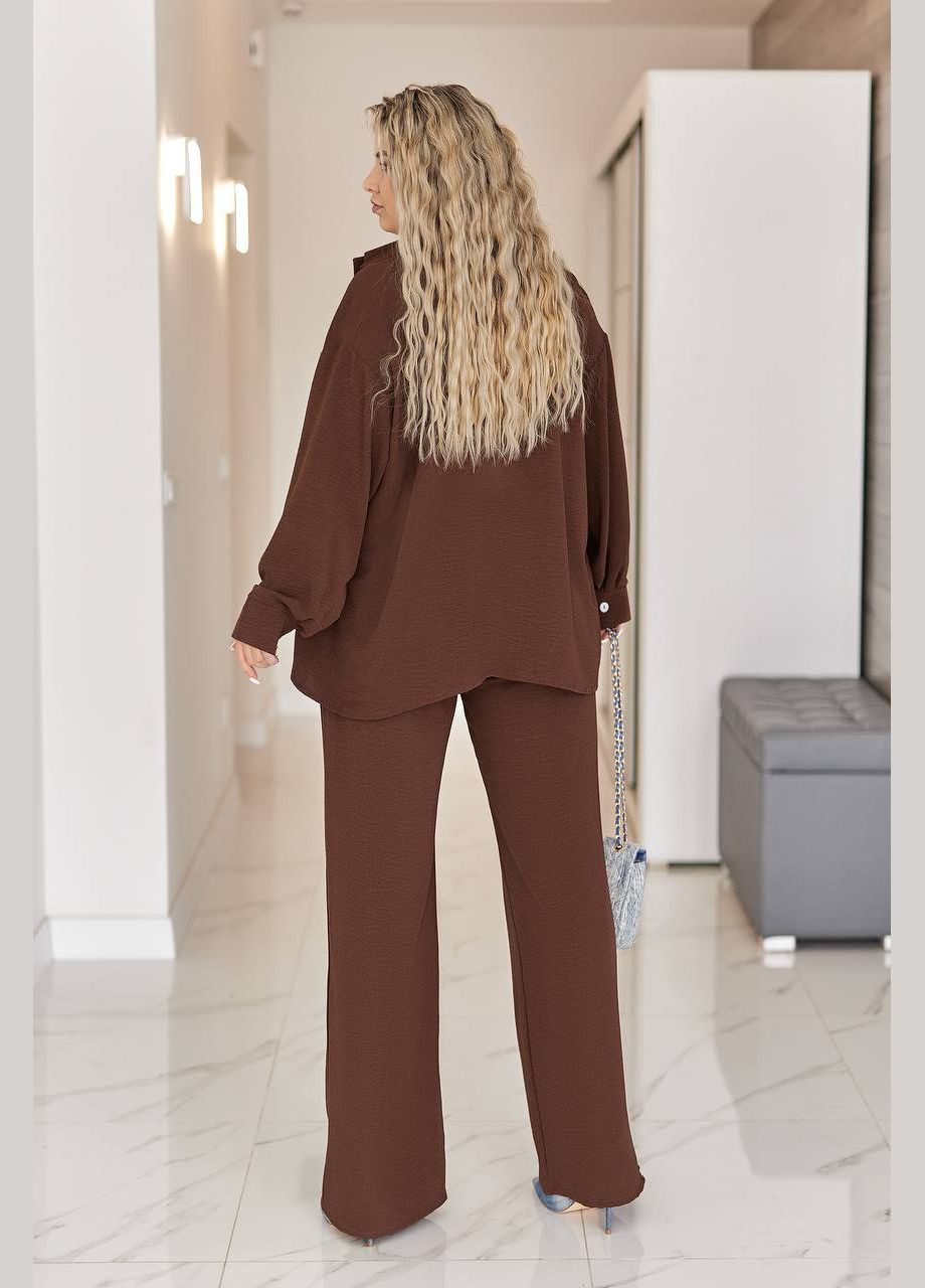 Женский костюм тройка Україна (333300753)