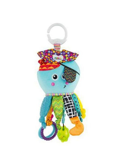 М'яка іграшка підвіска Пірат восьминіг L27068 Lamaze (317450527)