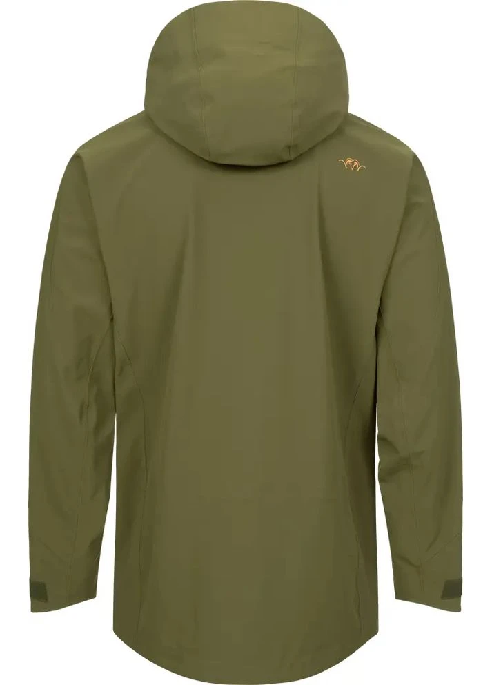 Оливковая демисезонная куртка blaser active outfits resist 3 No Brand