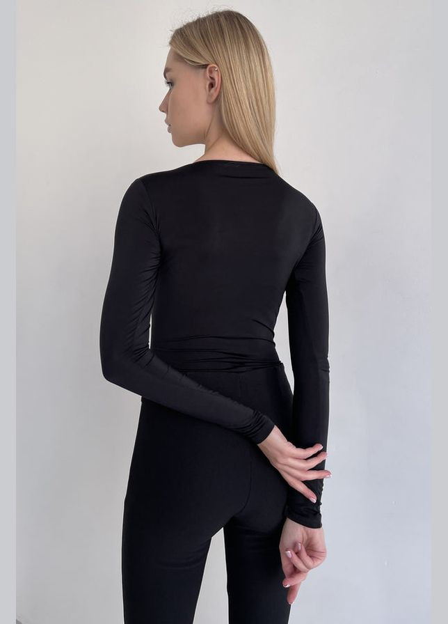 Боді з мікронейлону DARI CO AW22627/1 Model C black (347242233)