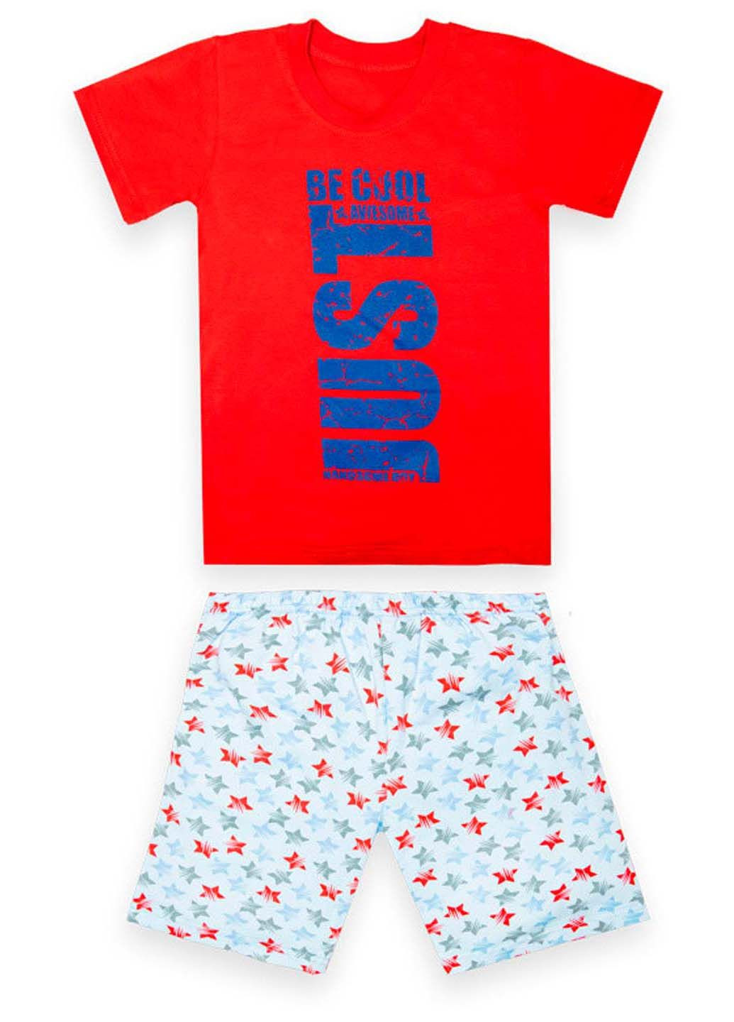 Красная пижама GABBI