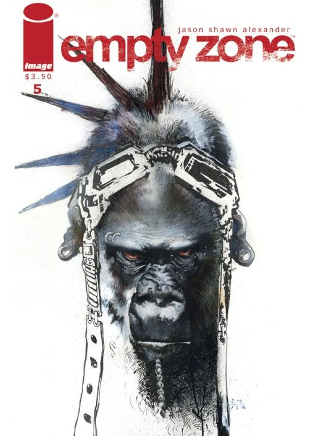 Empty Zone #5 (2015) Image (370060941)