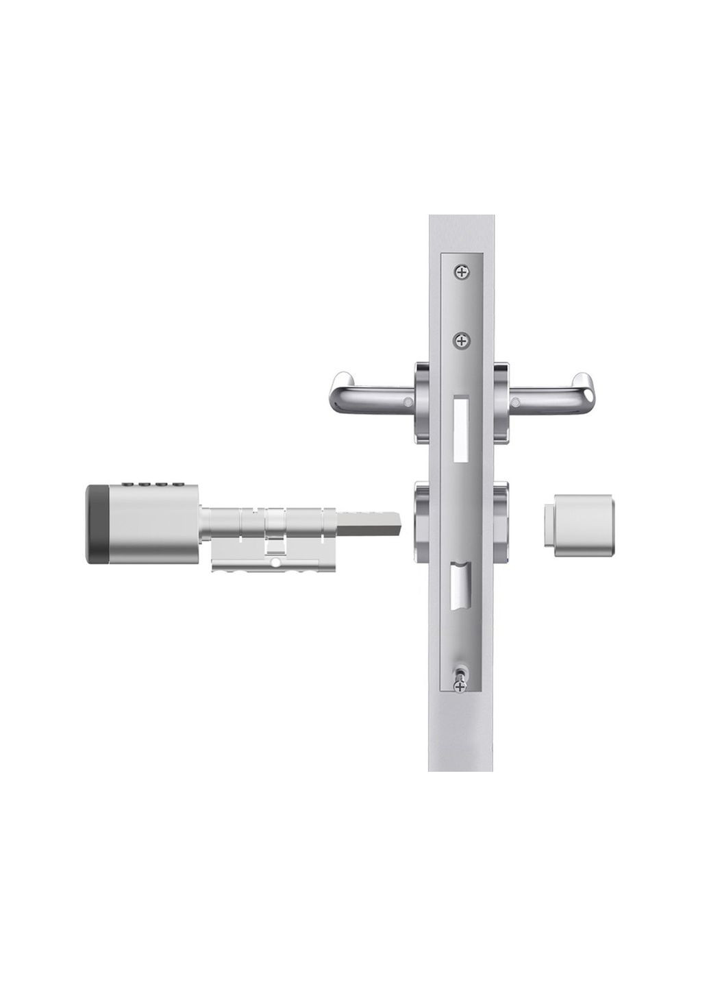 Cylinder 3 с клавиатурой и сканером отпечатков пальца PES (371804269)