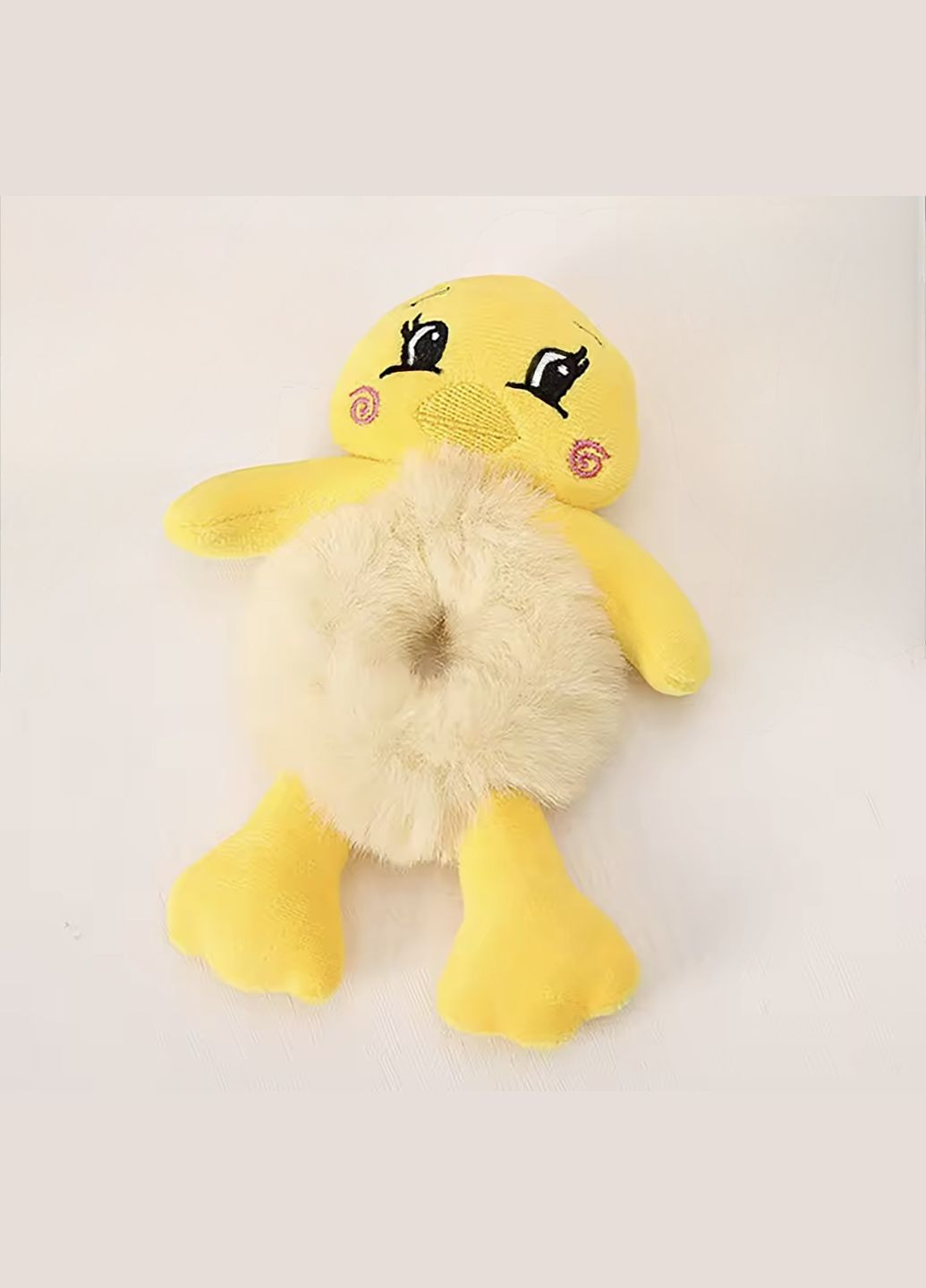 Гумка для волосся Жабка No Brand (345557263)