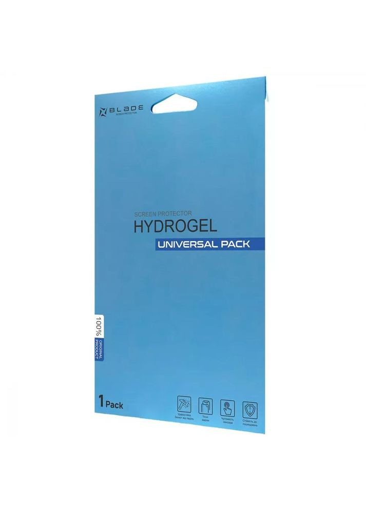 Гидрогелевая 3D-плёнка PRO для Huawei Honor 90 — ударопрочная, полная защита экрана, глянцевая Proove (337348164)