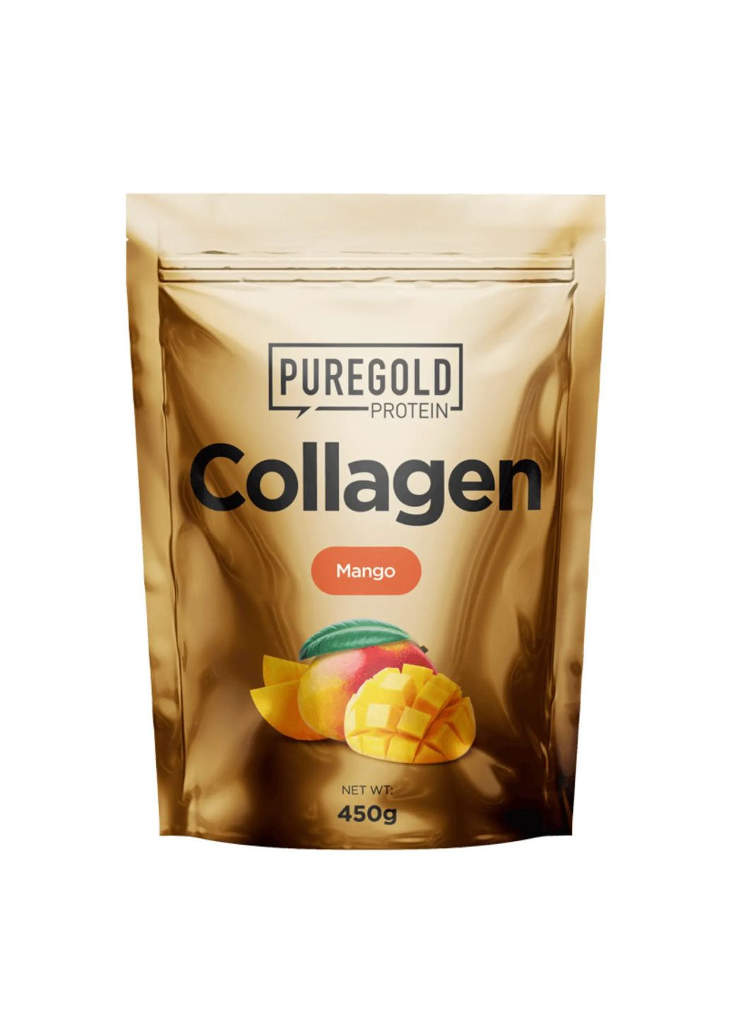 Collagen - 450g Mango (манго) коллаген Pure Gold Protein (292314744)