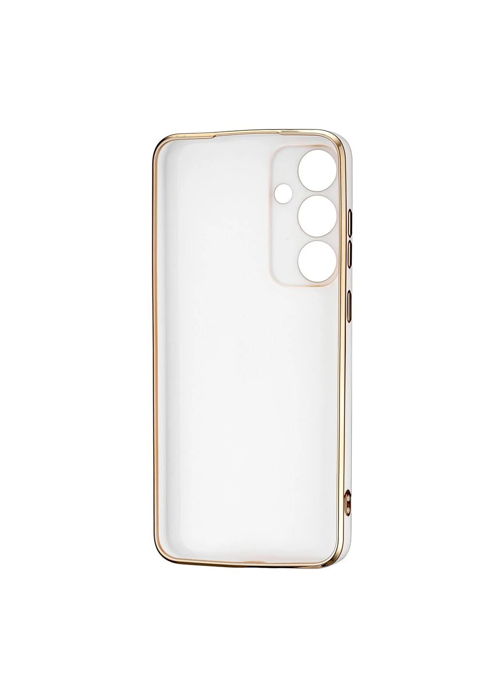 Чохол Golden Line Samsung (S721) White Case S24 FE (337126622)