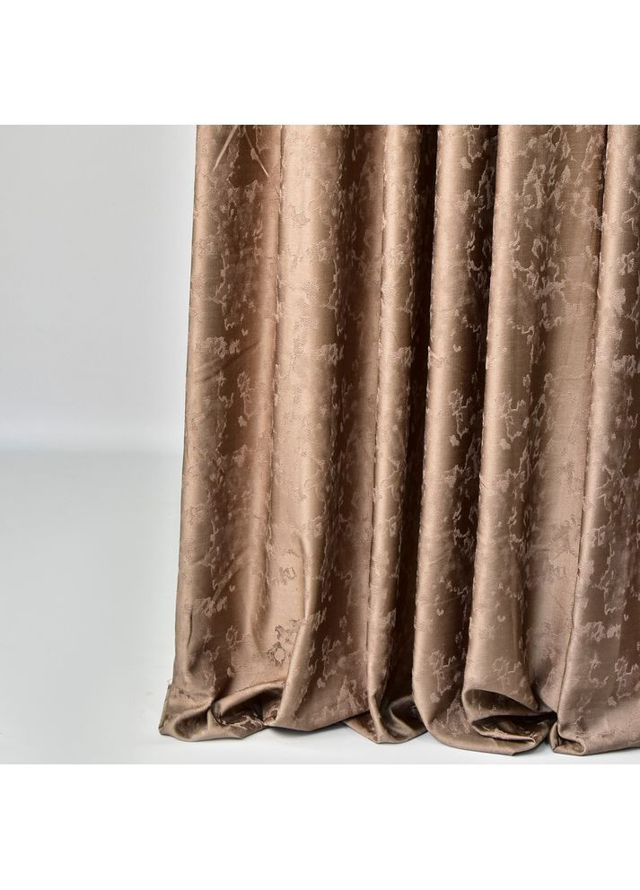 Ткань портьерная жаккардовая Тина 290 см 245 г/м2, шторная ткань, ткань для штор, шторы, портьеры, гардины, ткань гардинная IDEIA (366670126)