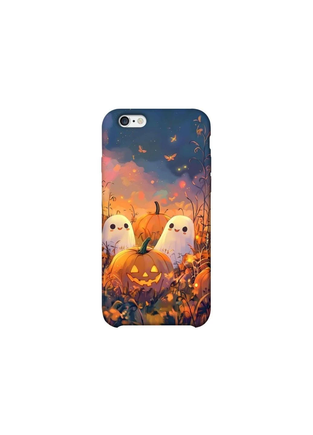 Чохол на Apple iPhone 6/6s (4.7") Pumpkin Frontalka (364314972)