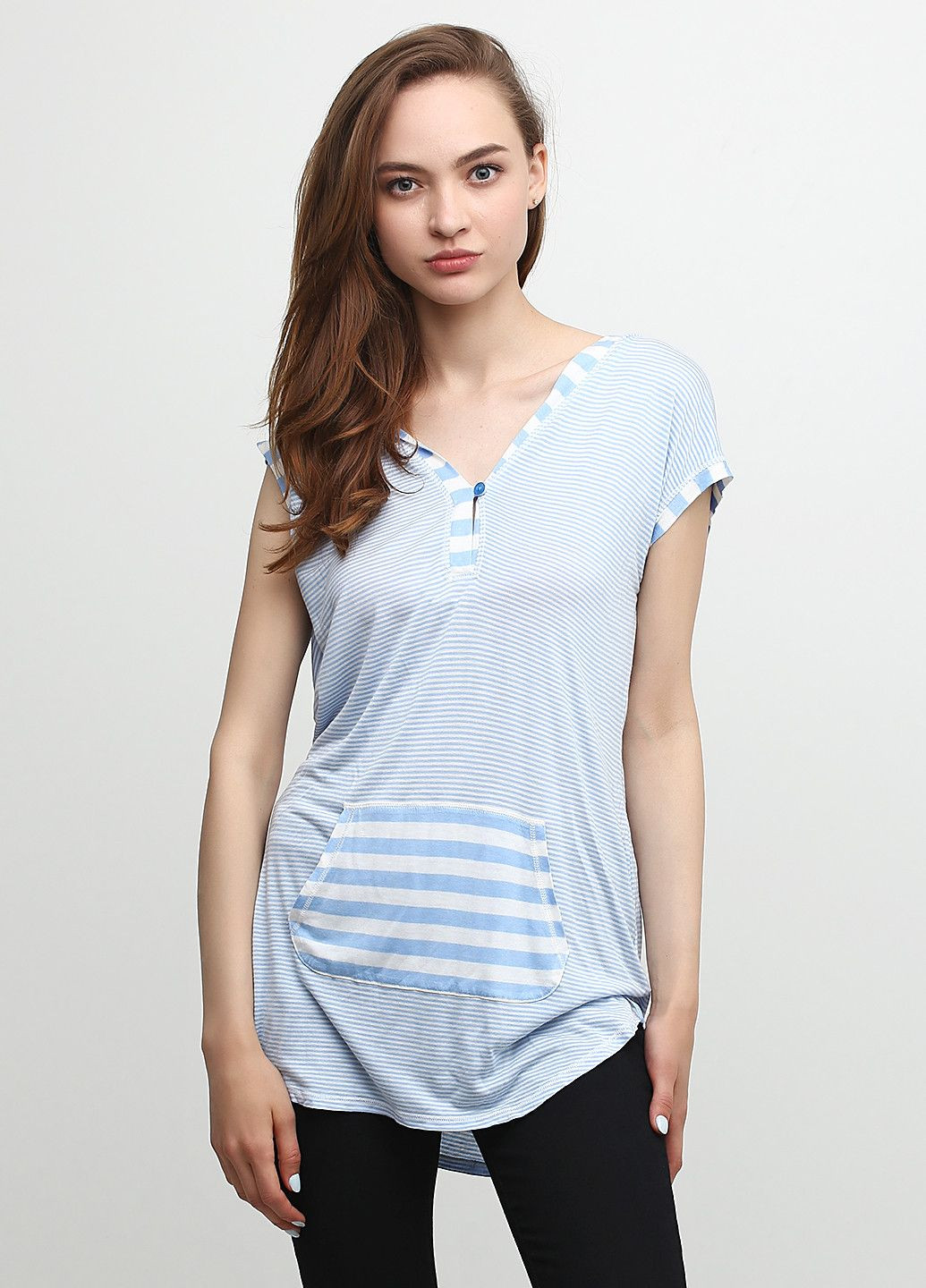 Туніка Біло-блакитний Billabong (322028421)