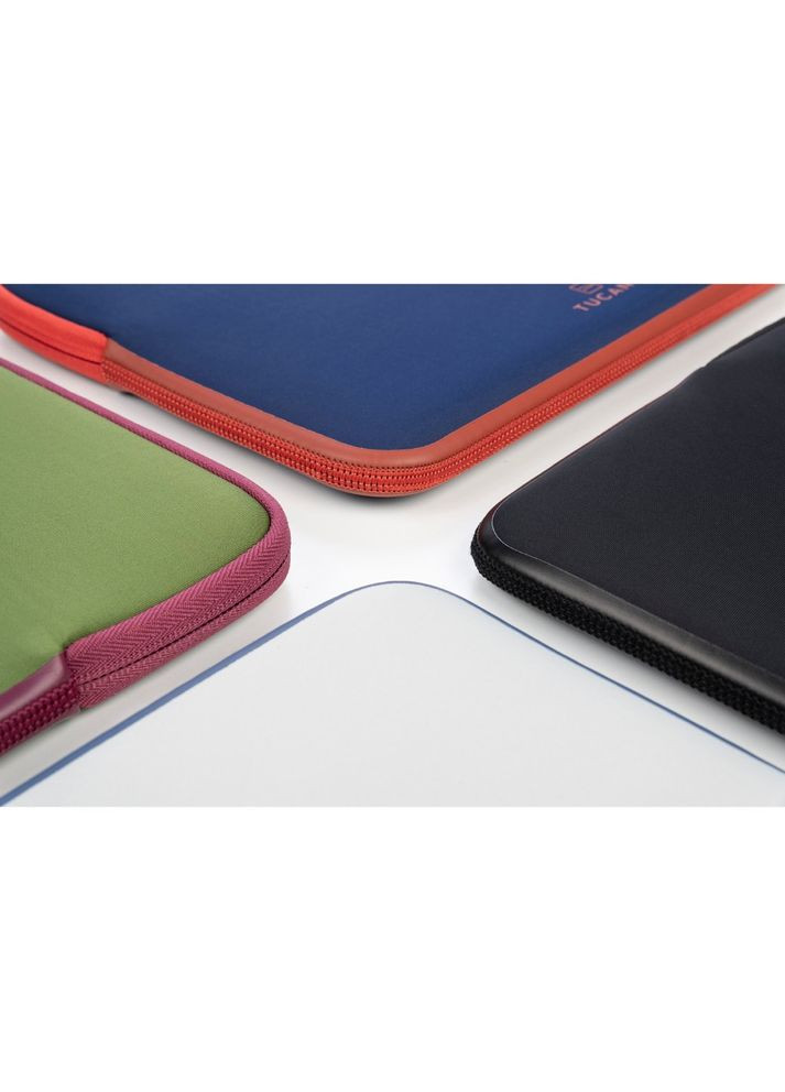 Чохол для ноутбука Elements 2 для MacBook Pro 13" Green (BF-E-для MacBook213-V) Tucano (314852624)