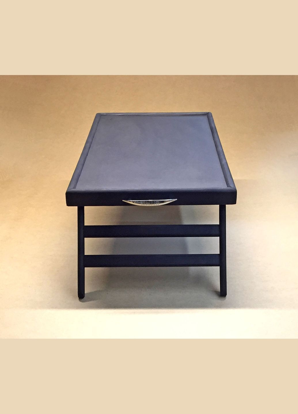 Столик-поднос для завтрака из дерева Техас Комфорт венге (СТП-030512) No Brand (327844516)