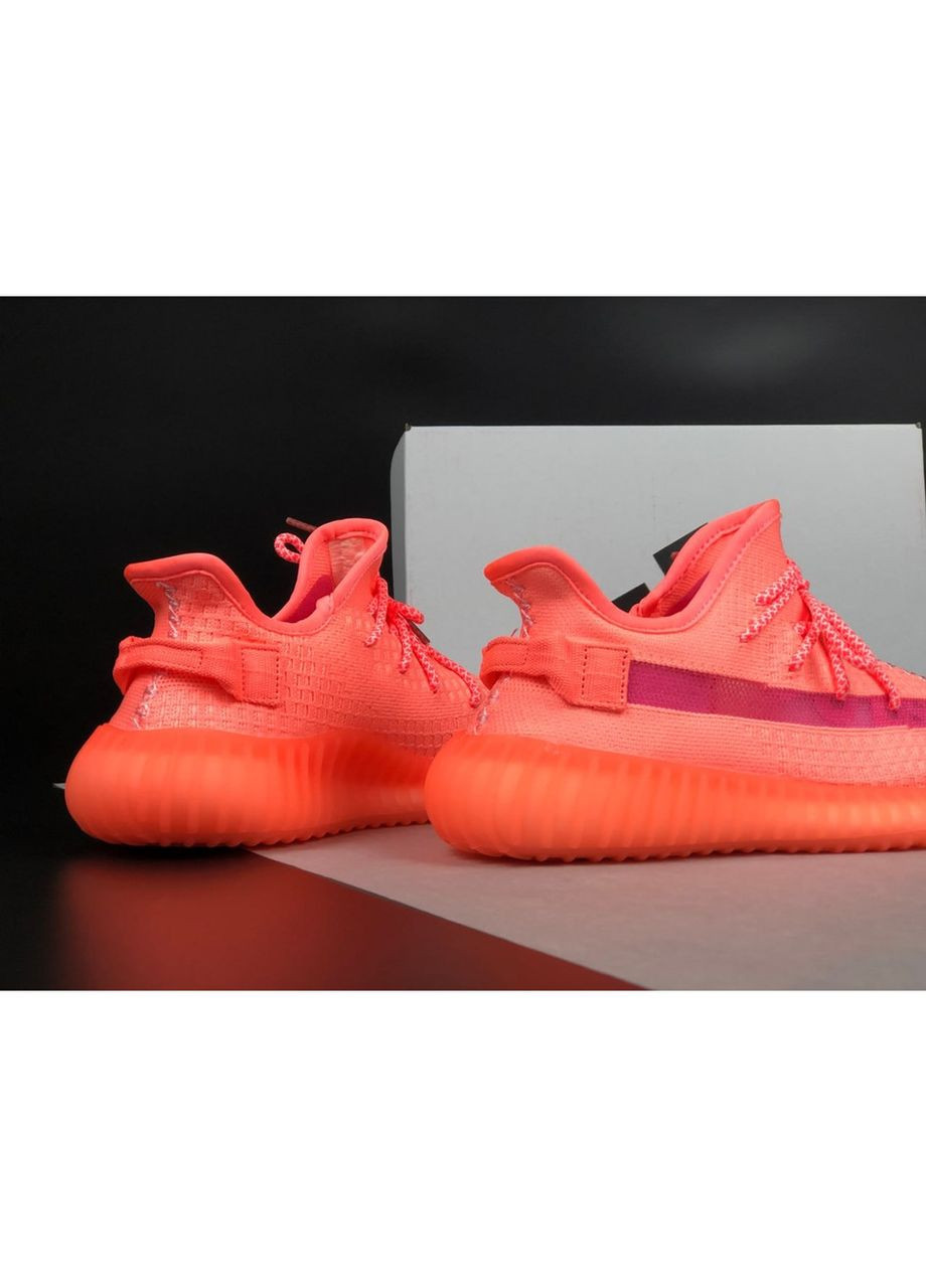 Коралові демісезонні жіночі кросівки No Brand коралові демісезони (297128309)