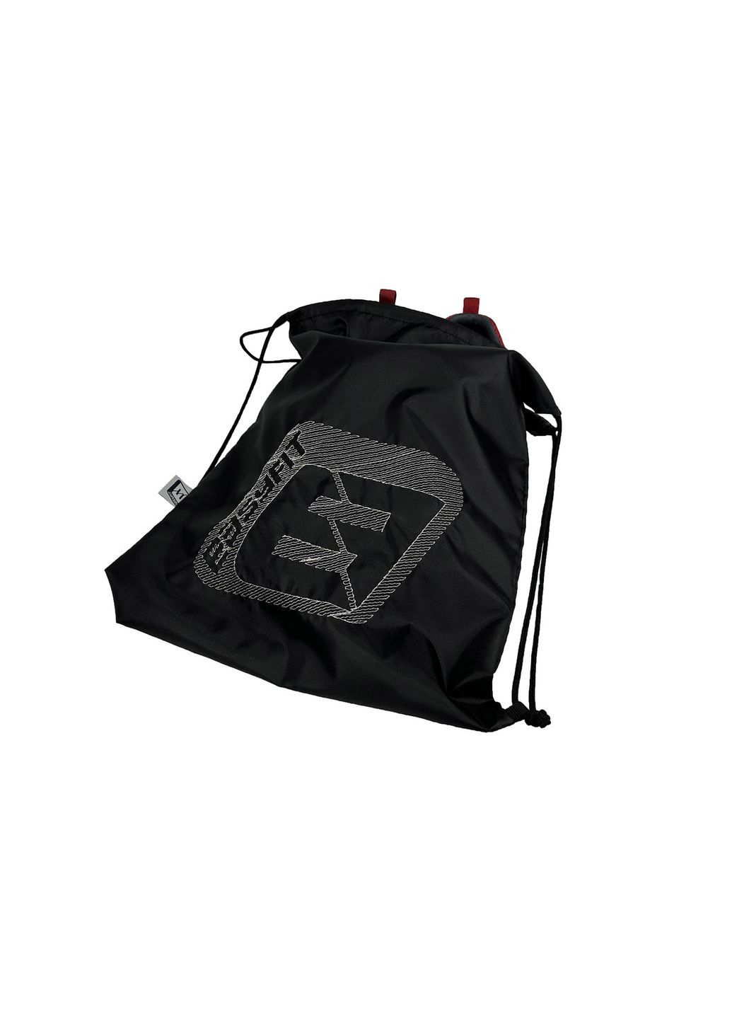 Сумка спортивна для взуття або інвентарю EasyFit чорна TRX (365061976)