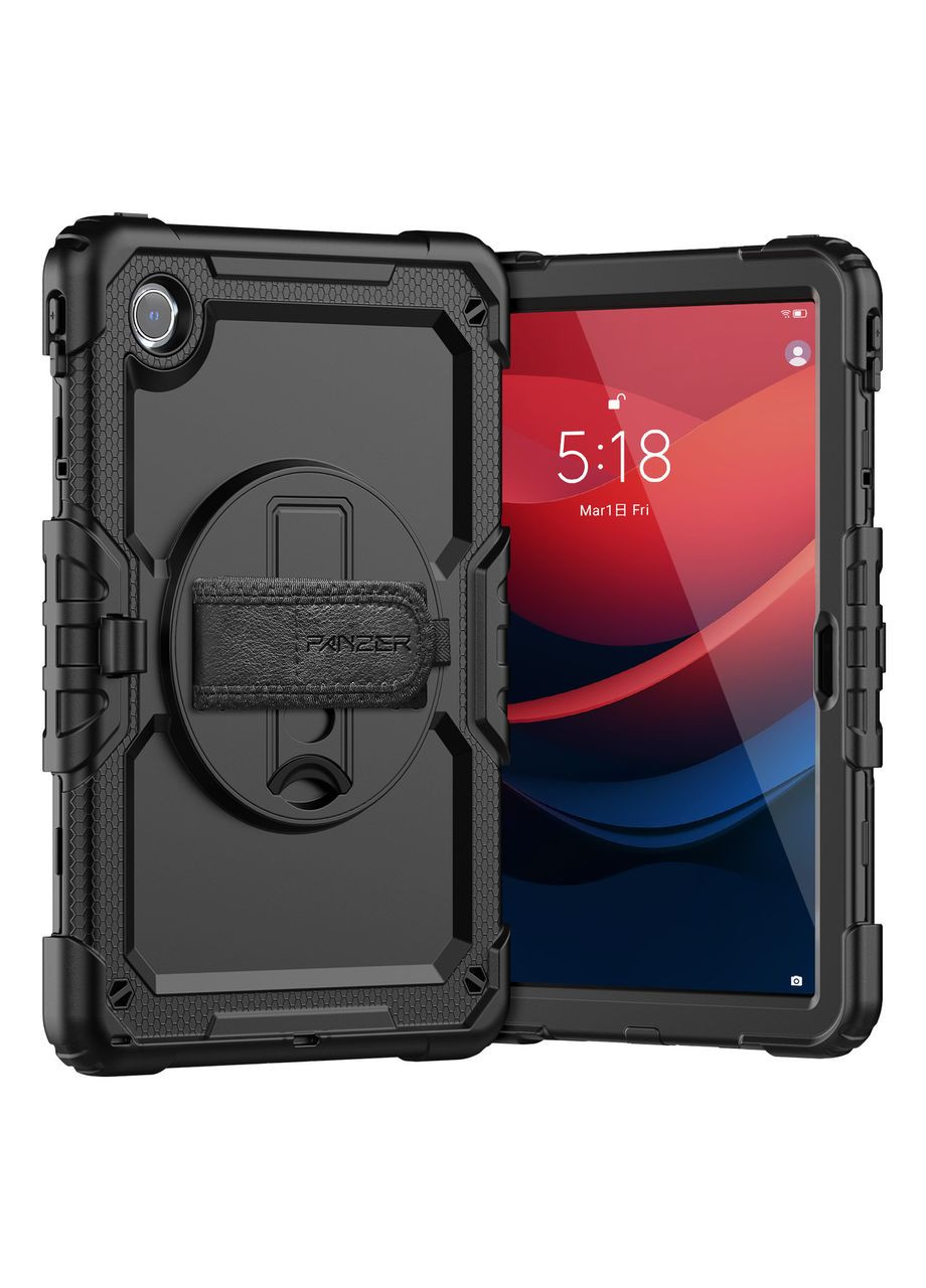 Чехол Panzer для Lenovo Tab M11 Black (ARM82524) PTR ArmorStandart (327888762)