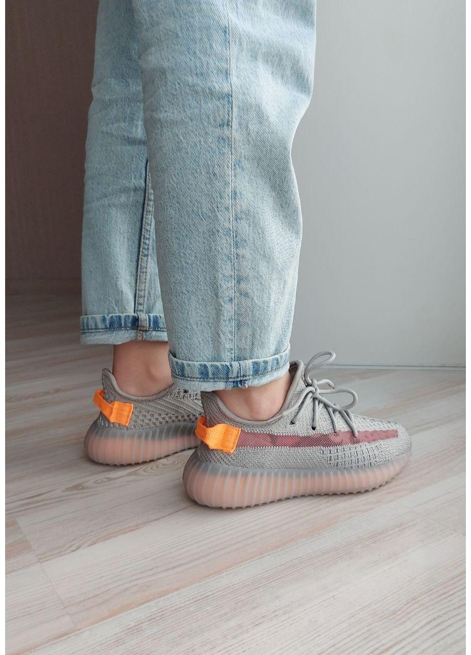 КРОСІВКИ ЖІНОЧІ ADIDAS YEEZY BOOST 350 V2 TRFRM V2 АДІДАС ІЗІ БУСТ No Brand хакі демісезони (367177634)