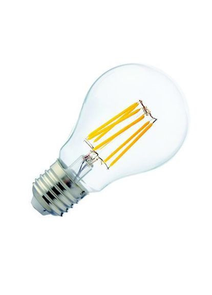 Лампа декоративна Horoz Filament Globe - 6 6 Вт A60 Е27 4200 К Horoz Electric (284417830)